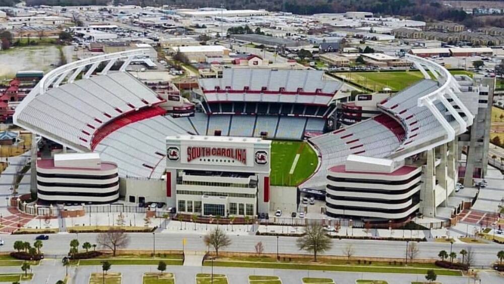 Breaking News: South Carolina Gamecocks Announced $3 BILLION renovation ...